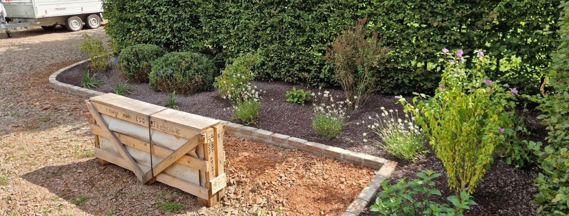 Entretien de jardin Prêtreville
