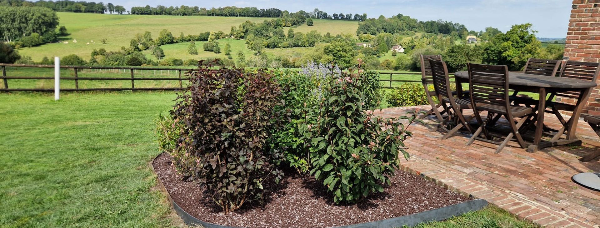Entretien de jardin Calvados