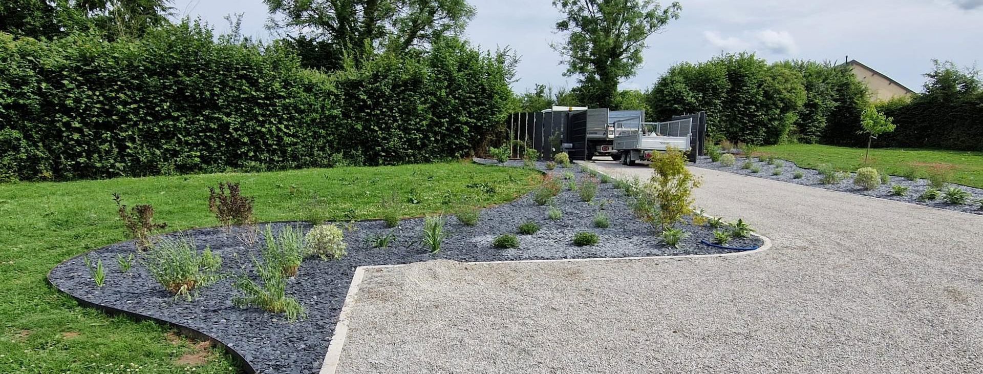 Entretien de jardin Lisieux