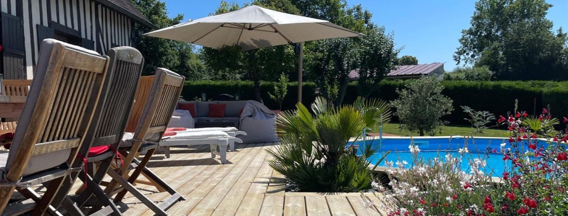Paysagiste Deauville
